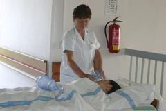 Nemocnice - ilustrační foto