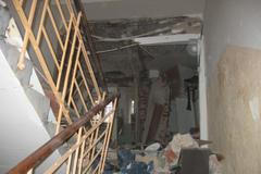 Výbuch plynu v Hradci Králové