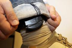 Náramek pro domácího vězně