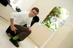 Kolekce oblečení Strany zelených