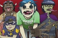 Gorillaz