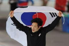 Rychlobruslení - Mo Tae-bum