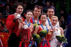 Krasobruslení olympiáda