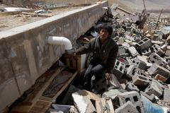 Zemětřesení v Číně