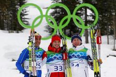 Bauer na stupních vítězů