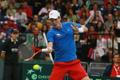 Davis Cup: Srbsko - Česko