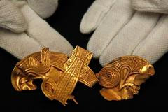 Jeden z největších anglosaských pokladů