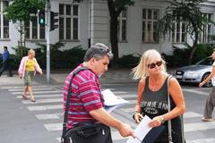 Test přechodů Smíchov