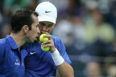 Davis cup: Srbsko - ČR