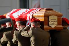 Polsko - sobotní uctění památky