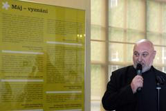 Mácha - výstava v Klementinu