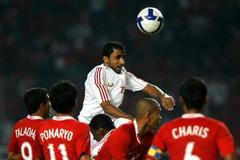 Asijská kvalifikace: Indonésie - Omán