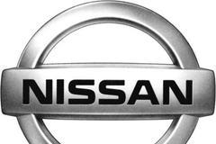 nissan logo