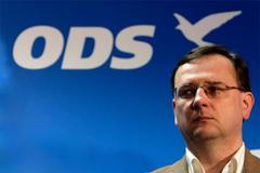 Petr Nečas, nová jednička ODS