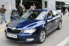 Elektromobily v Brně 7