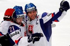 Slovensko - Bělorusko: Marek Zagrapan