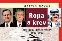 Ropa a krev. Autor: Martin Novák