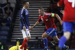 Skotsko - Lichtenštejnsko