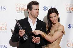 Sandra Bullocková - People's Choice Awards