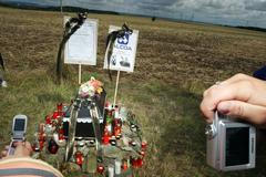 Pohřeb Alcoa Fujikura