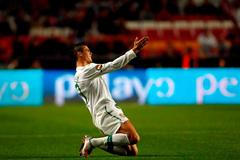 Příprava: Portugalsko - Španělsko (Ronaldo)