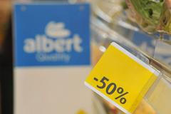 supermarket Albert