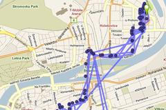 Náramek pro domácí vězně