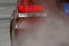 automobil smog