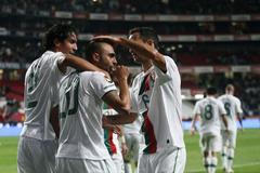 Příprava: Portugalsko - Španělsko