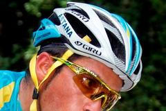 Tour de France 2010: Contador (6.etapa)