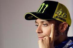 GP ČR: Brno - Rossi