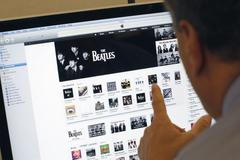 Beatles - iTunes
