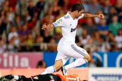 Mallorca - Real Madrid: Higuaín