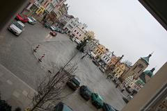 Havlíčkobrodské náměstí