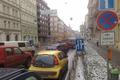 Kolaps dopravy v Praze
