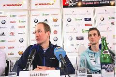 Carlsbad Ski Sprint - Bauer, Jakš