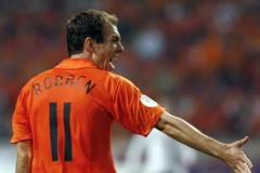 Nizozemsko: Arjen Robben