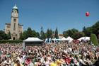 Festival Mezi ploty