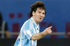 Přátelsky: Argentina - Brazílie