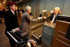 První sňatek osob stejného pohlaví ve vzduchu