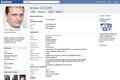 Falešný profil Víta Bárty na Facebooku