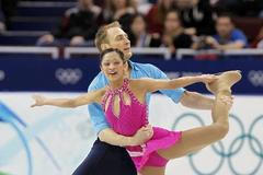 Krasobruslení: Amanda Evorová