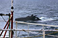 Loď ekologických aktivistů Sea Shepherd Conservation Society