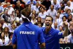 DC: Francie - Argentina