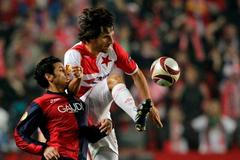 Slavia - CFC Janov: Krajčík