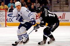 Účastnící ZOH z NHL: Tomáš Kaberle