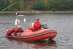 Vodní záchranáři z Třebíče