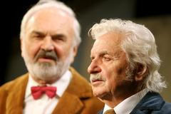 40 let Divadla Járy Cimrmana