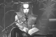Nergal trhá bibli