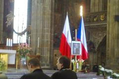 Zádušní mše za polské oběti